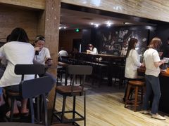 大堂-星巴克(广州正佳广场4层店)