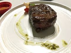 香煎美国牛肩胛扒-K·Kitchen KK牛扒厨房(江南西店)