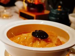 鲍鱼扣梅菜香米-苏浙总会(国金中心店)
