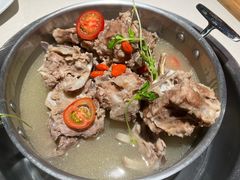 -浩爷羊蝎子火锅(双榆树店)