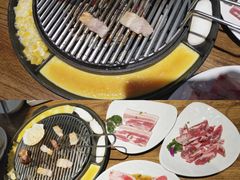 -釜山火炉韩式炭火烤肉(欧洲城店)