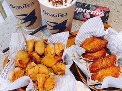 松林拿铁-BeauTea水仙(coco park店)