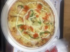 -City1+1城市比萨(国商卫星广场店)