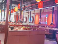 大堂-十三姨正合丰烤肉(营迹路店)