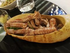 椒盐皮皮虾-丰收日·小海鲜·沪上家宴(顾村正大店)