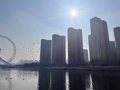 -天津之眼摩天轮