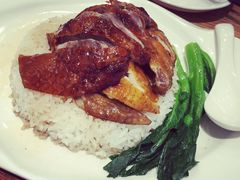 -庆记香港烧味小馆(浦东机场店)