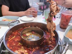 -蛙两只美蛙鱼头火锅(恒茂店)