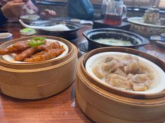 -山水茶艺馆·点心粤菜·30年老字号