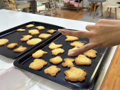 -食间旅人DIY烘焙工作室
