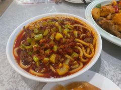 -汗腾格里·风味餐厅(新疆驻京办店)