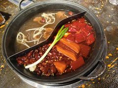 -赵九记呱呱老火锅(钟楼总店)