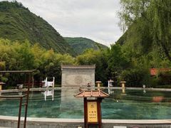 -麦积山温泉