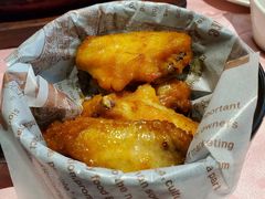 蜜汁鸡翅-西堤牛排(南京龙江店)