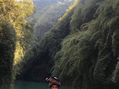 -阿依河景区