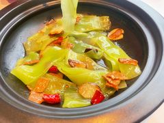 青笋煲-马仕玖煲·融合菜·酥不腻烤鸭(人大店)