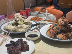 -杨氏青龙虾·羊蝎子(珠江路店)
