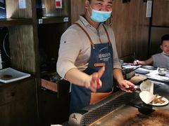 -盛焰铁板烧(王府井店)