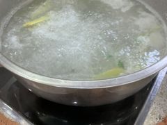 清汤锅底-红日饭店(裕隆三路店)