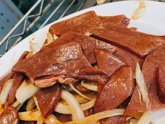 羊肝-厚味居炙子烤肉·清真(天桥南纬路店)