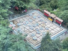 -苍山感通索道