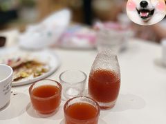 山楂汁-蔡澜点心·粤菜(月星环球港店)