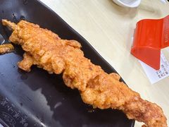 老街炸鸡串-莱莱小笼·乔艾