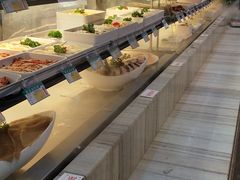 自助取餐区-德庄火锅(矿大三胞店)