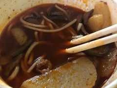 -王记生烫牛杂面馆(兰陵路店)