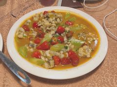 泡椒牛蛙-陈生记黑鱼馆·20年活鱼现杀(宁波鼓楼店)