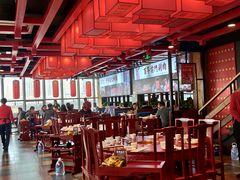 大堂-前门·鲜肉火锅(长风店)