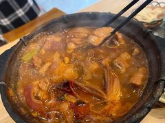 -范贤光鸡公煲(平乐园总店)
