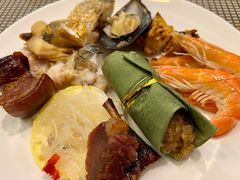 -重庆丽苑维景国际大酒店·海鲜自助餐厅