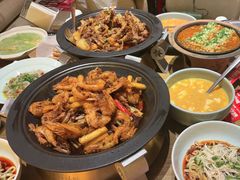 -六月雪干锅(涪城万达广场店)