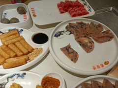 -蜀留香火锅(西南角店)