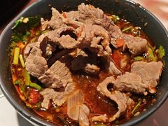 -潮牛岛·潮汕鲜切牛肉自助火锅(无锡首店)