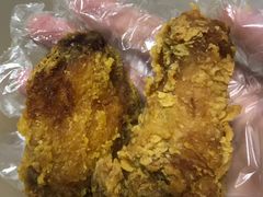 可乐鸡翅-麦当劳(红旗路店)