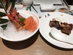 -大渔铁板烧(花园道店)