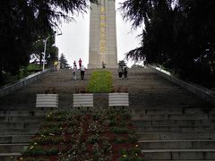 -襄阳烈士陵园(襄城区)
