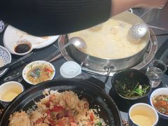 -淼福猪肚鸡·椰子鸡火锅(大沙地店)
