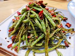 干煸四季豆-东方肉馆(文庭雅苑店)