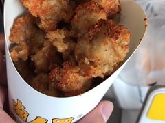 -卤人甲卤炸鸡爪(学院路店)