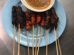 -黄亚华小食店(Jalan Alor)