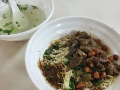 牛腩腌面-阿阳牛腩腌面店