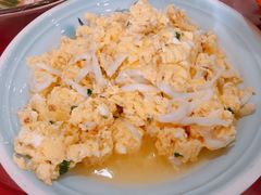 银鱼炒蛋-天和楼·精致太湖酒家(太湖店)
