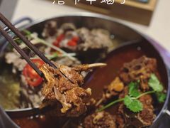 -浩爷羊蝎子火锅(望京店)