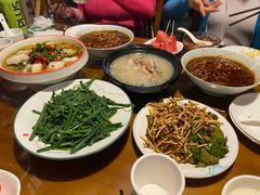 -重庆石磨豆花庄(乔庄店)