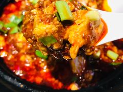 -万重锦·人文川菜馆(骡马市店)
