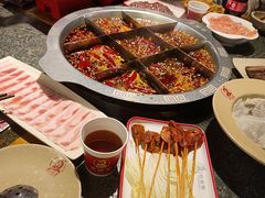 -巴将军·非遗老字号火锅(解放碑店)