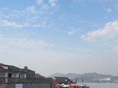 -东钱湖小普陀景区